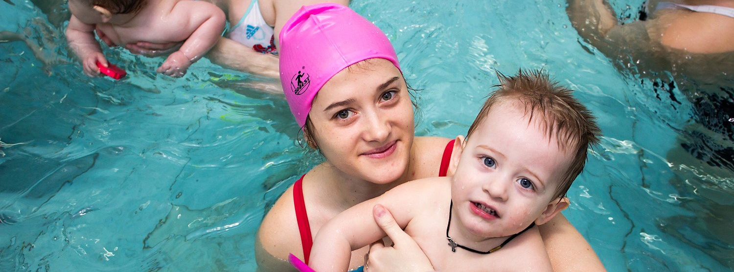 Rating of the best children's pools in Chelyabinsk in 2025