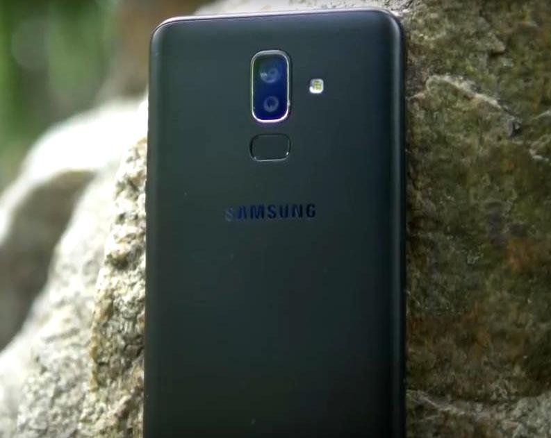 Pametni telefon Samsung Galaxy J8 (2018) - prednosti i mane