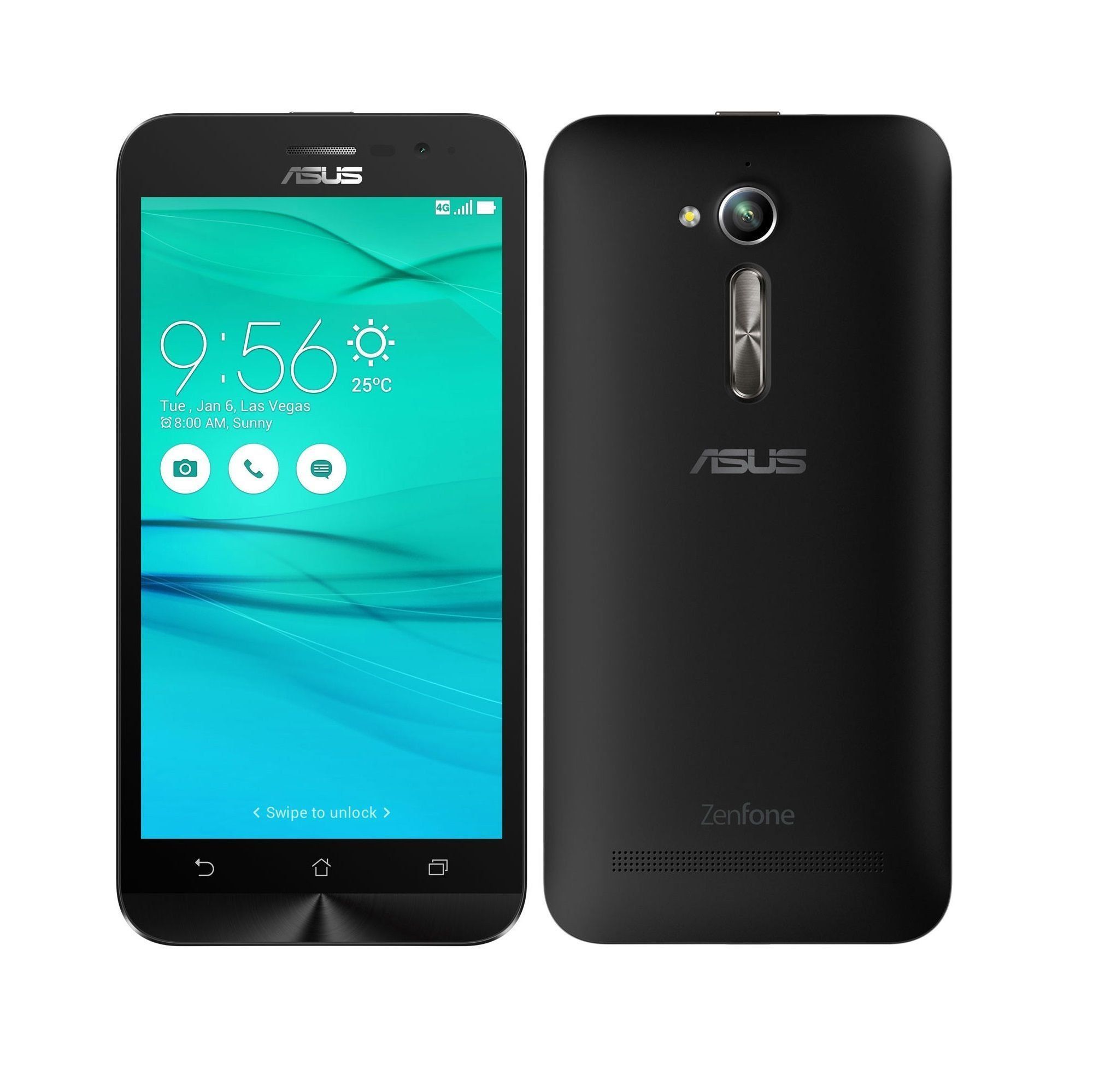 Pametni telefon ASUS ZenFone Go ZB500KG 8GB - prednosti i mane