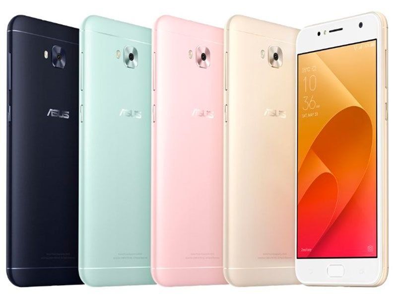 智能手機華碩 ZenFone Live ZB553KL 16Gb – 優點和缺點