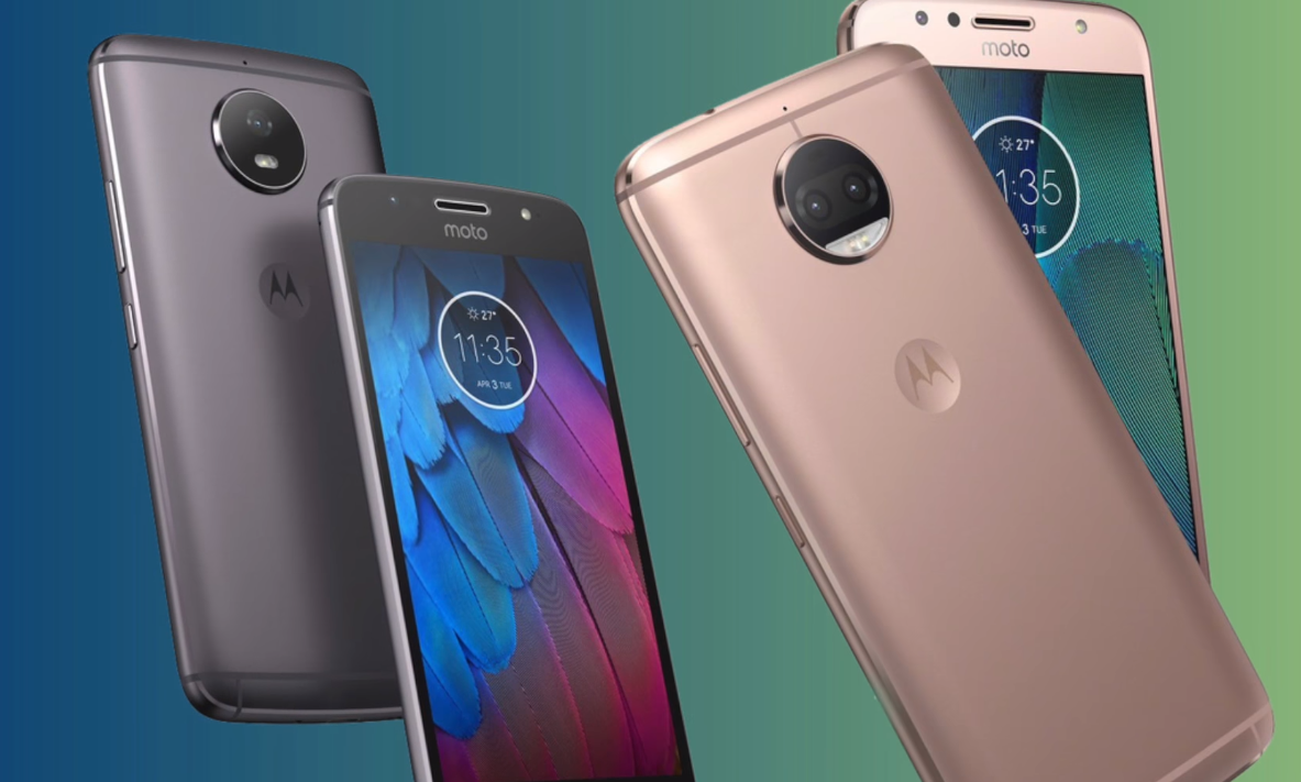 智能手機摩托羅拉 Moto G5s 和 G5s Plus - 優點和缺點