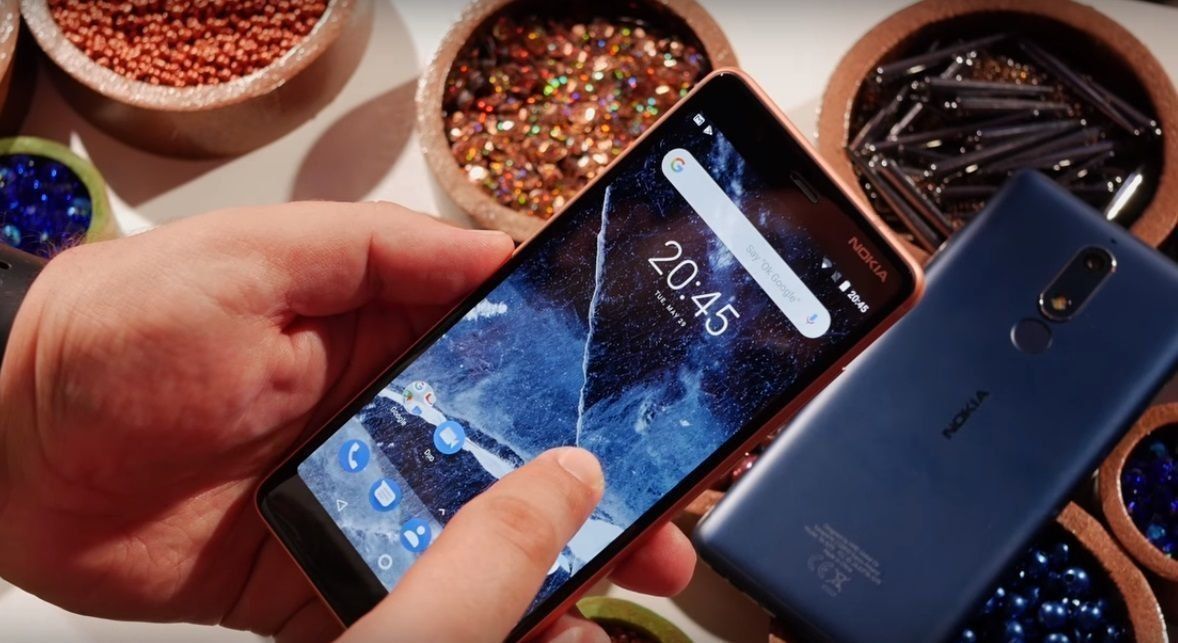 Pametni telefon Nokia 5.1 16GB - prednosti i mane