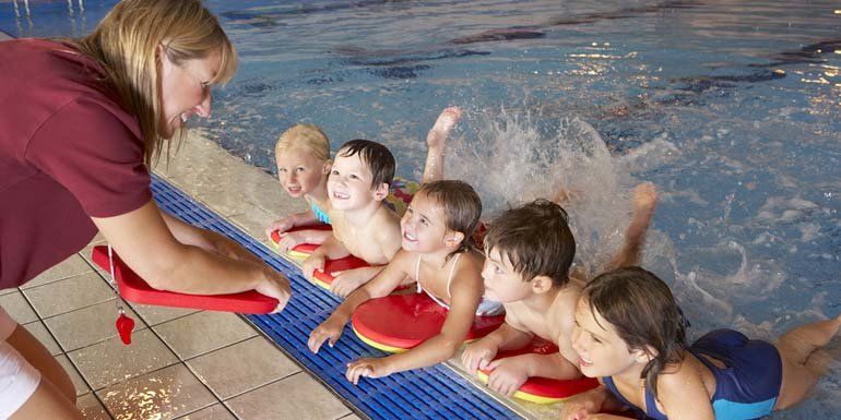 Les meilleures piscines pour enfants à Volgograd en 2025