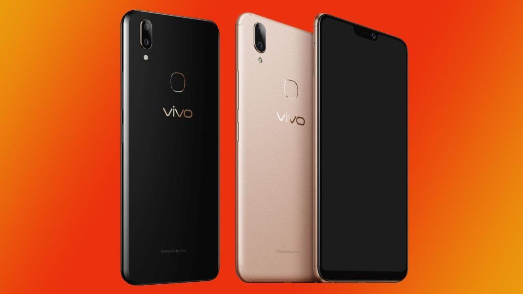 Smartphone Vivo V9 Youth - avantages et inconvénients