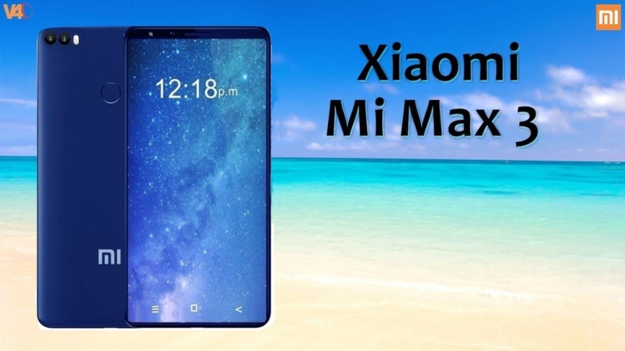 Pametni telefon Xiaomi Mi Max 3 4/64GB – prednosti i mane