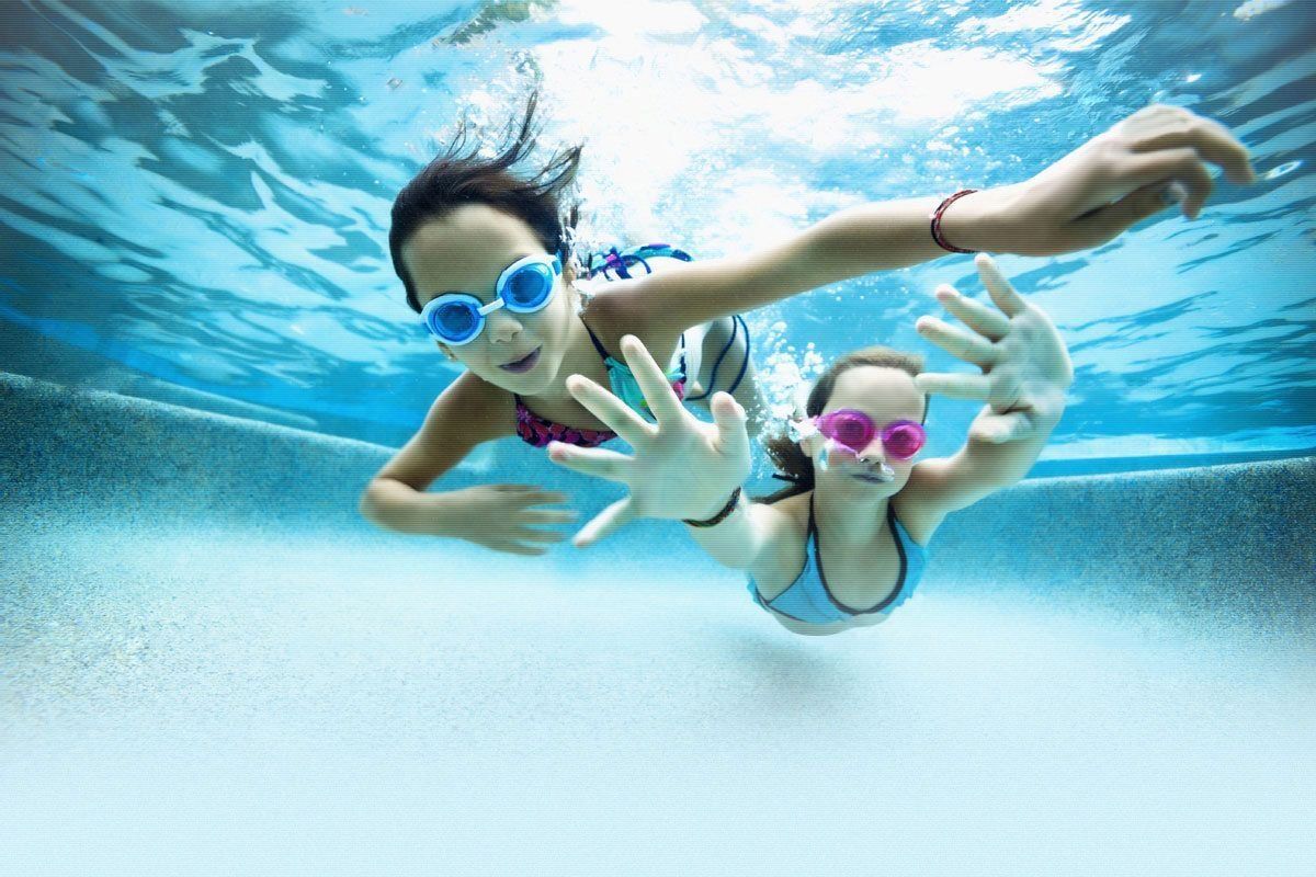 Les meilleures piscines pour enfants à Omsk en 2025