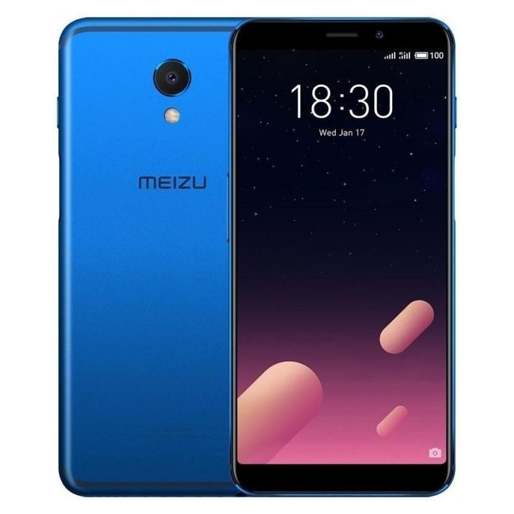 Pametni telefon Meizu M6s (32GB i 64GB) - prednosti i mane