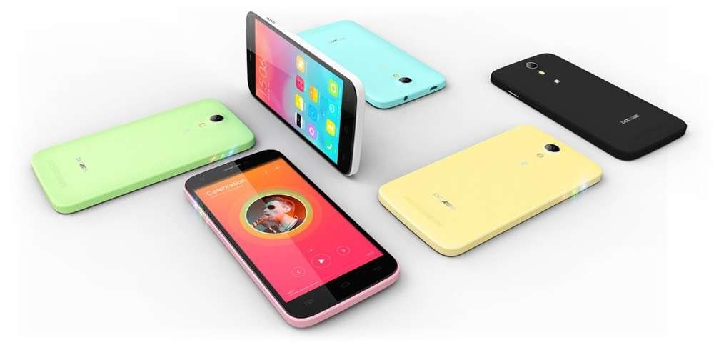 Dooge smartphone is stylish, comfortable, high quality