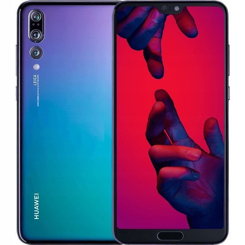 Usporedba Huawei P20 i Huawei P20 Pro