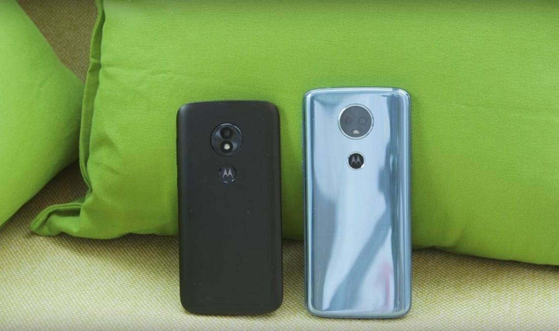 Smartphones Motorola Moto E5 and E5 Plus: their advantages and disadvantages