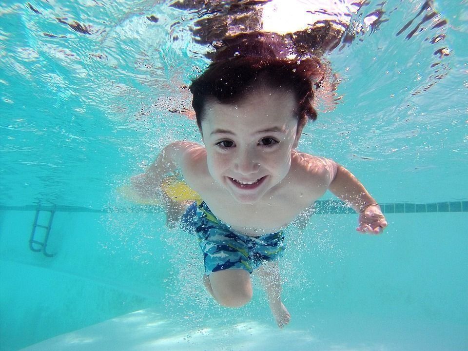 Swimming pools for children in St. Petersburg in 2025