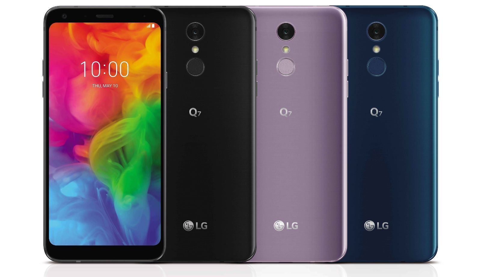 Prednosti i nedostaci LG Q7 + i Q7 pametnih telefona - novi proizvodi u 2018