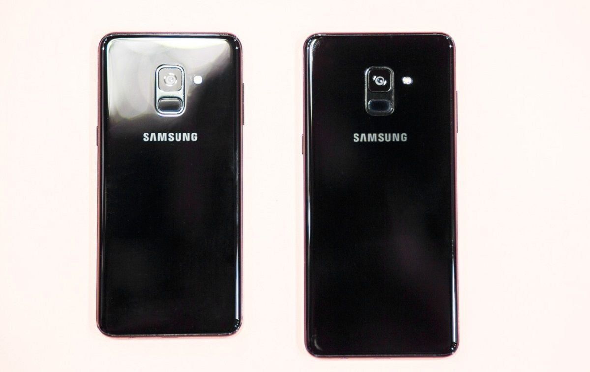 Smartphone Samsung Galaxy A8 i A8 + njihove prednosti i mane