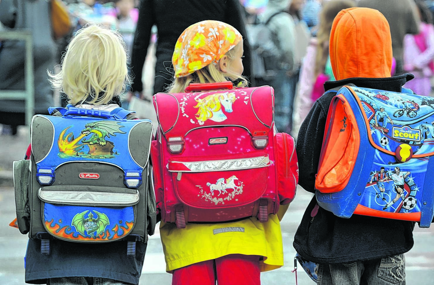 The best backpacks for first graders in 2025