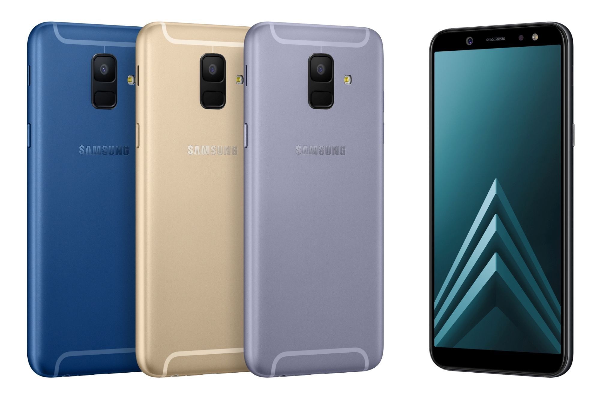 Usporedba Samsung Galaxy A6 i Samsung Galaxy A6+