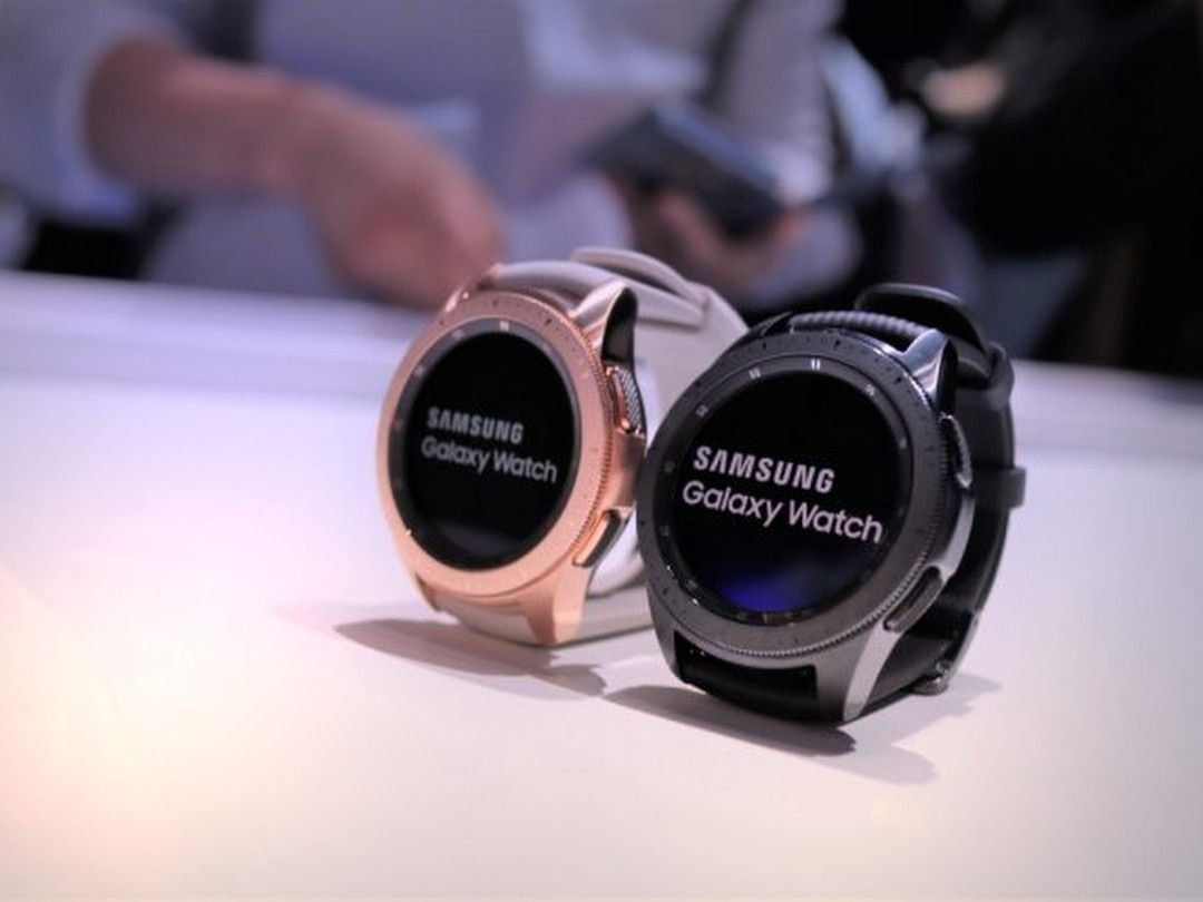 Samsung Galaxy Watch (42 i 46 mm) - prednosti i mane