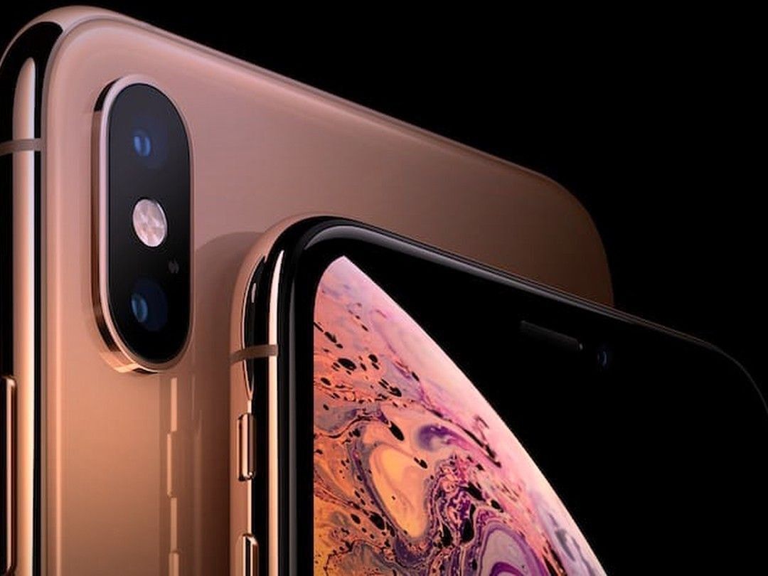 Smartphones Apple iPhone XS et XS Max - avantages et inconvénients