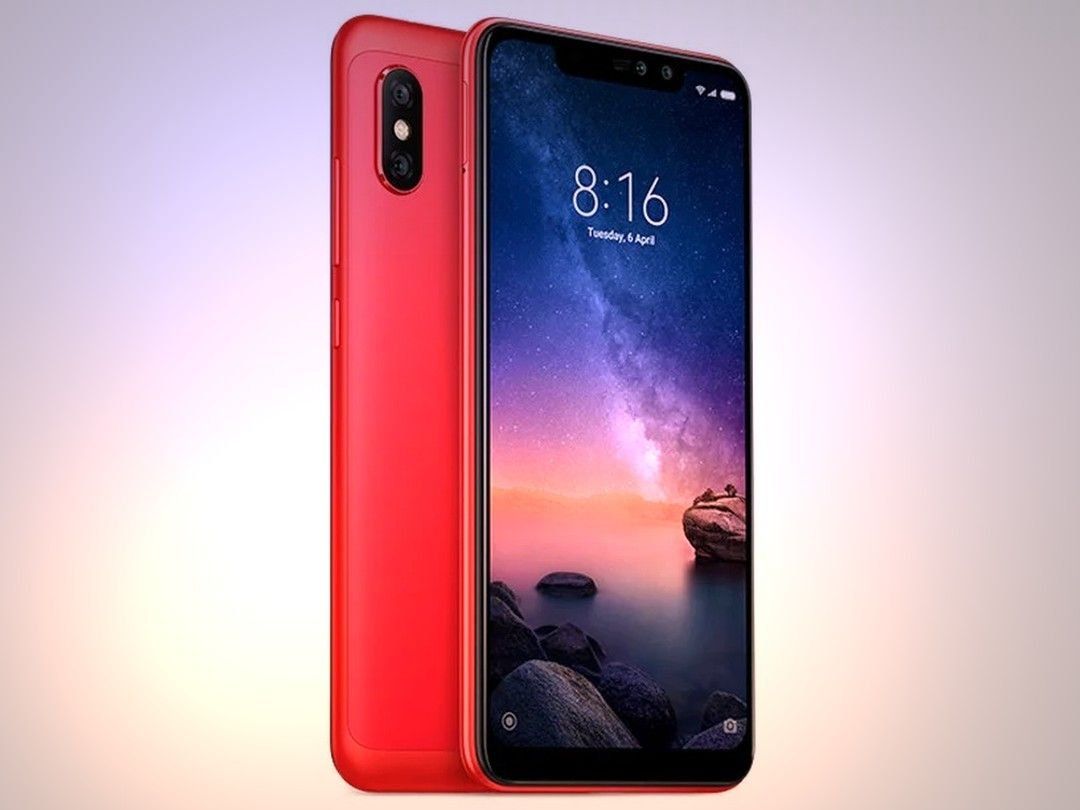 Smartphone Xiaomi Redmi Note 6 Pro - advantages and disadvantages