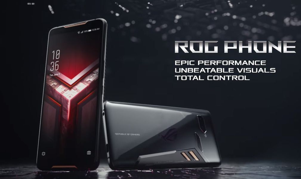 Le rêve du gamer : ASUS ROG Phone - avantages et inconvénients