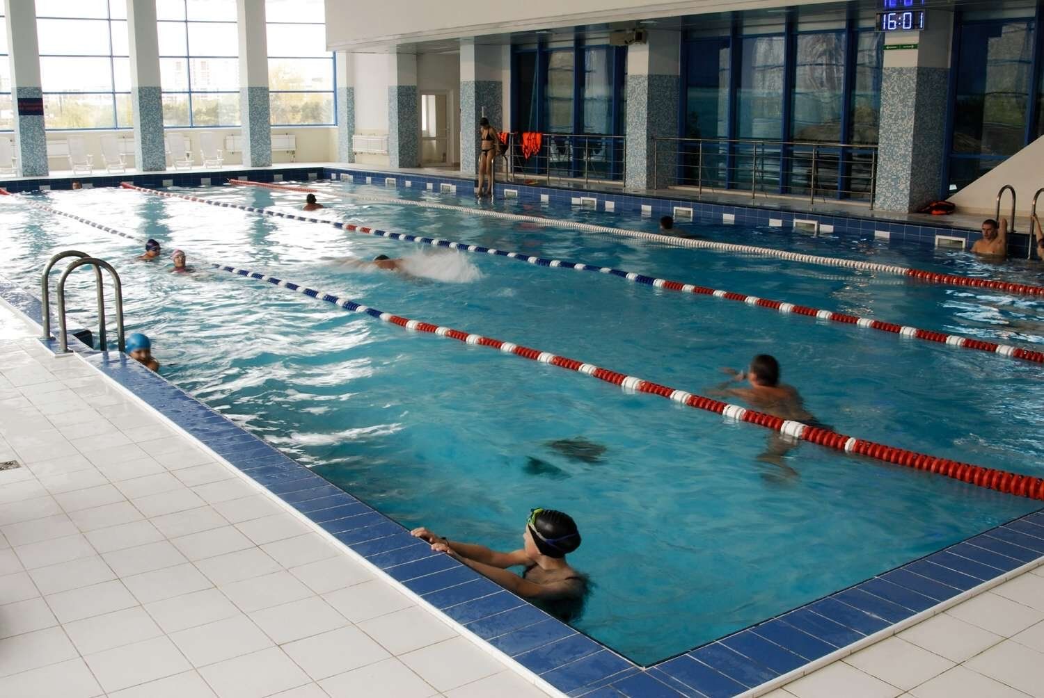 Choosing a pool for children in Samara in 2025