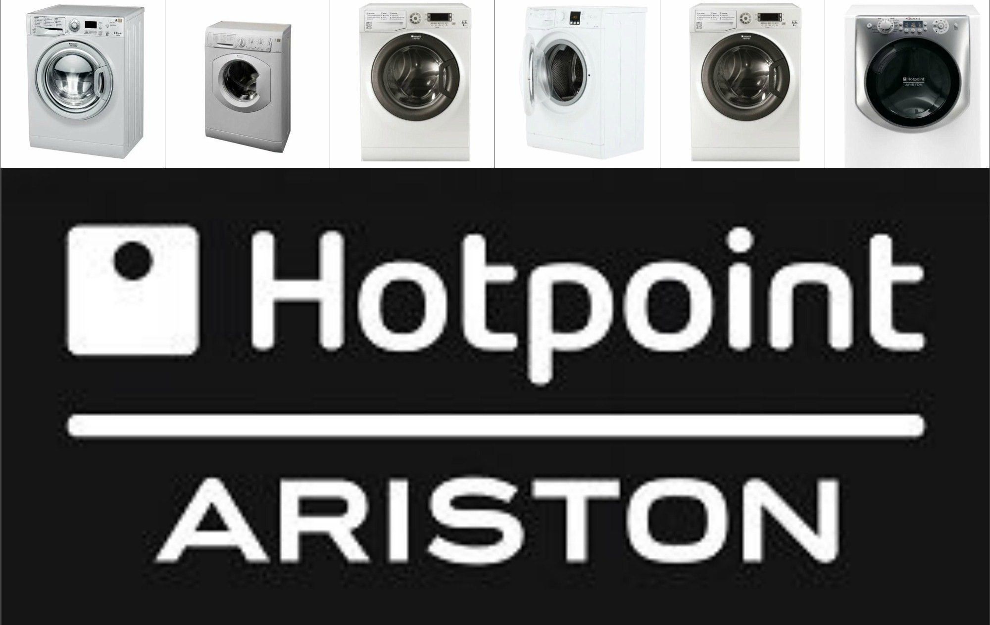 Ocjena najboljih Hotpoint-Ariston perilica rublja