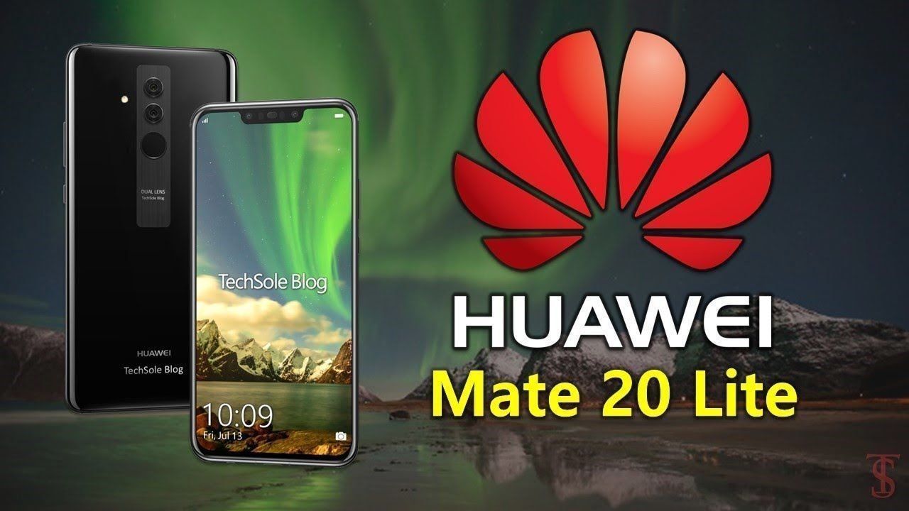 Pametni telefon Huawei Mate 20 Lite - prednosti i mane