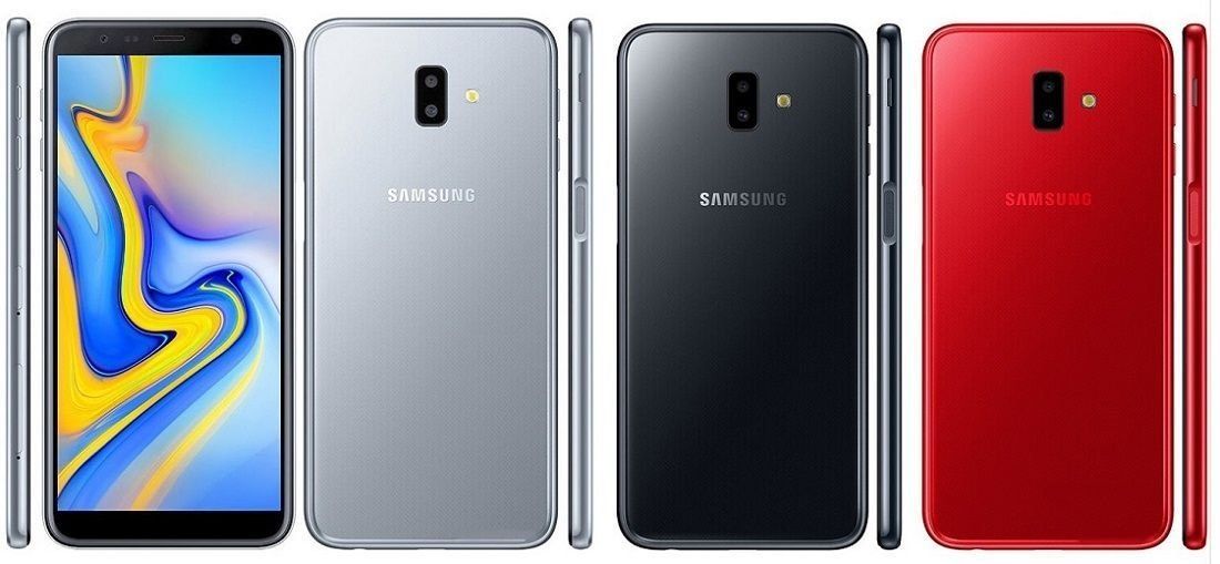 Smartphone Samsung Galaxy J6 + prednosti i mane