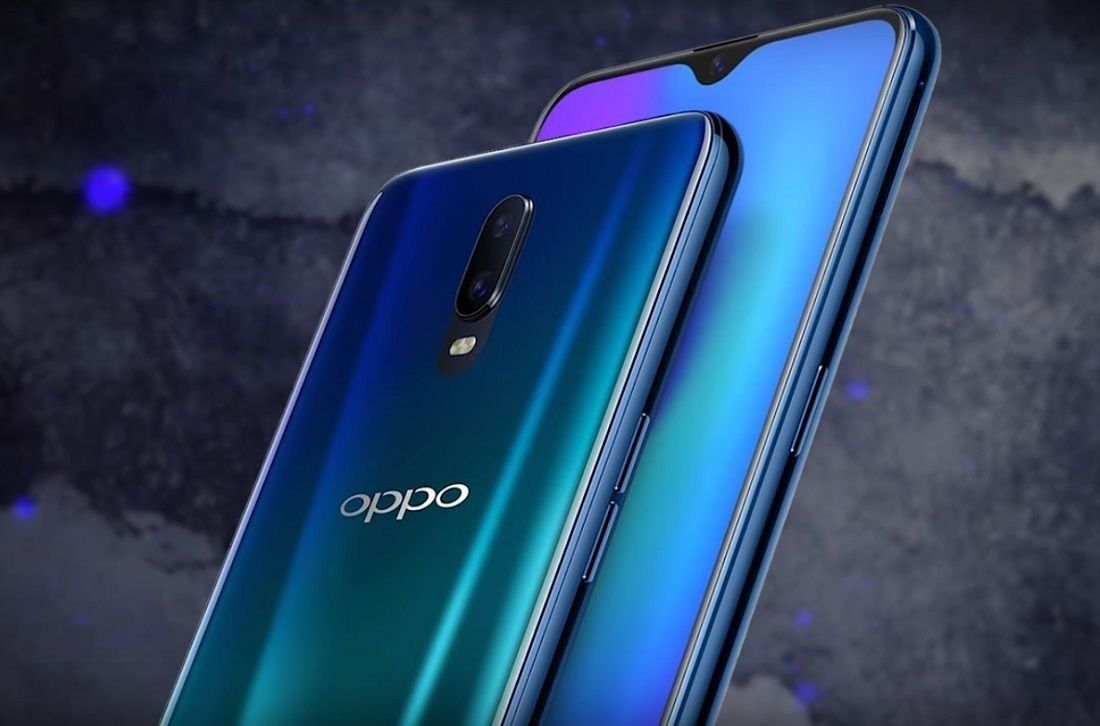 Smartphone Oppo R17 et R17 Pro - avantages et inconvénients