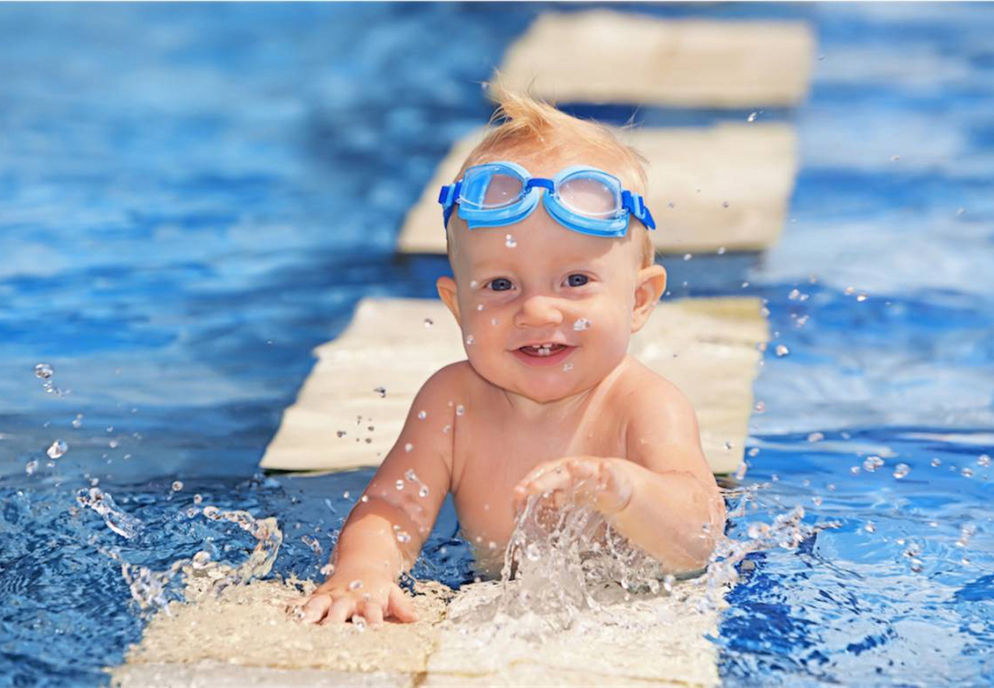 Les meilleures piscines pour enfants à Voronej en 2025