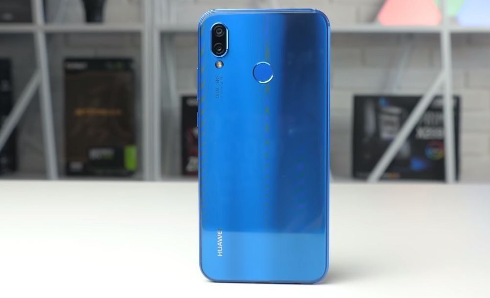 iPhone de Chine : Huawei Nova 3E – Avantages et inconvénients