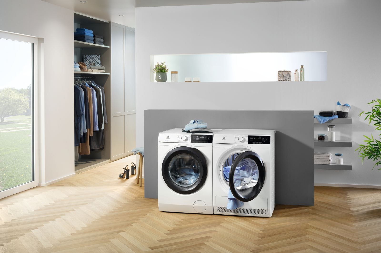 Ranking of the best Electrolux washing machines in 2025