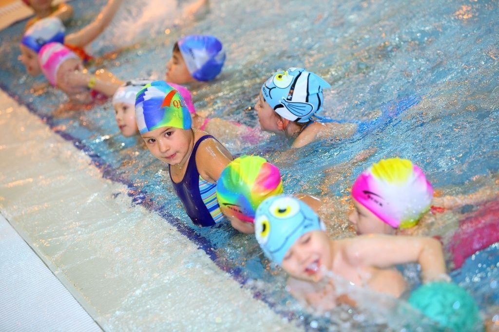 Rating of the best children's pools in Perm in 2025