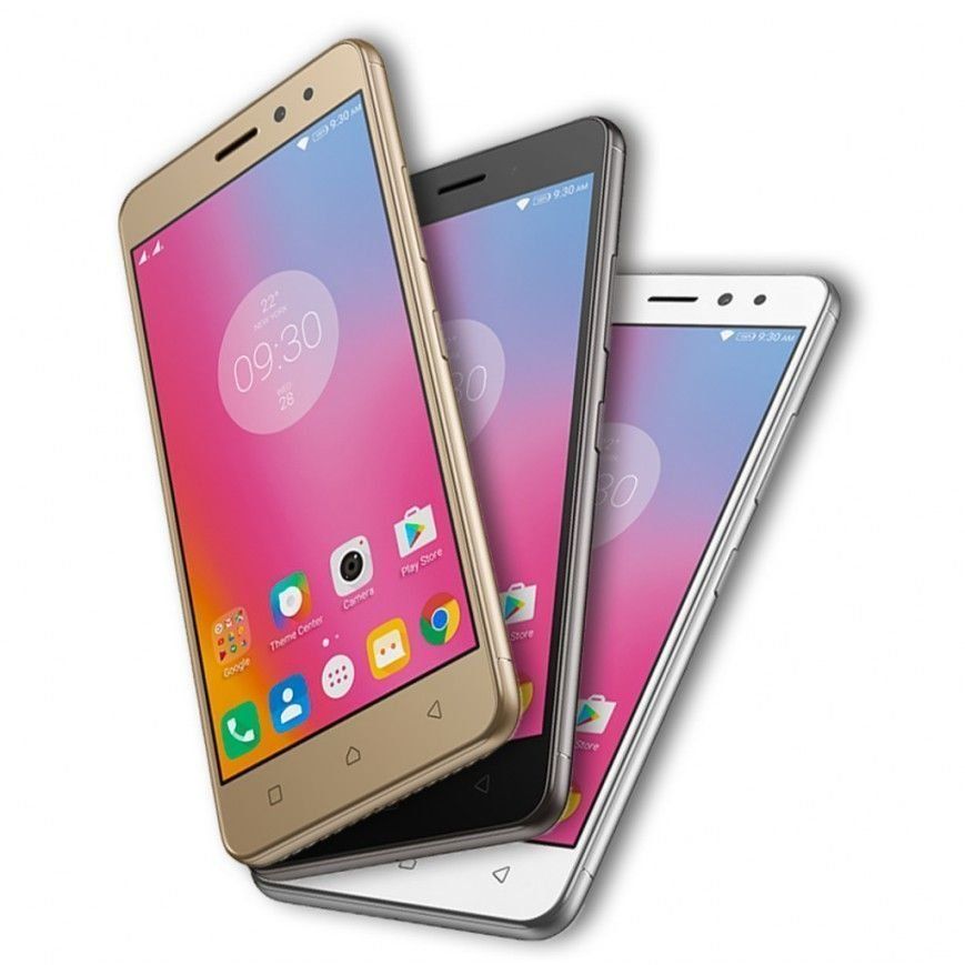 Smartphone Lenovo K6 Power - advantages and disadvantages