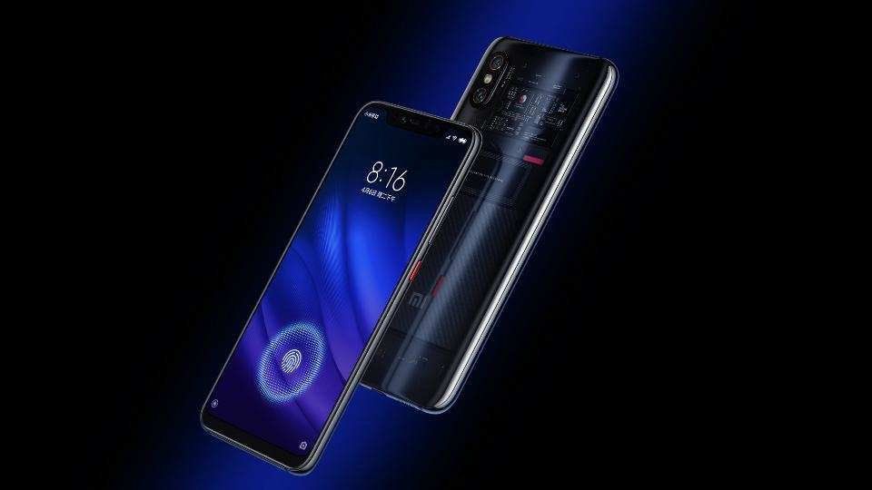 Smartphone Xiaomi Mi 8 Pro - advantages and disadvantages