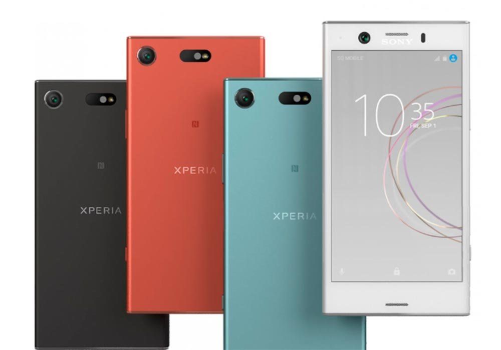 Pametni telefoni Sony Xperia XZ1, XZ1 Compact i XZ1 Dual - prednosti i mane