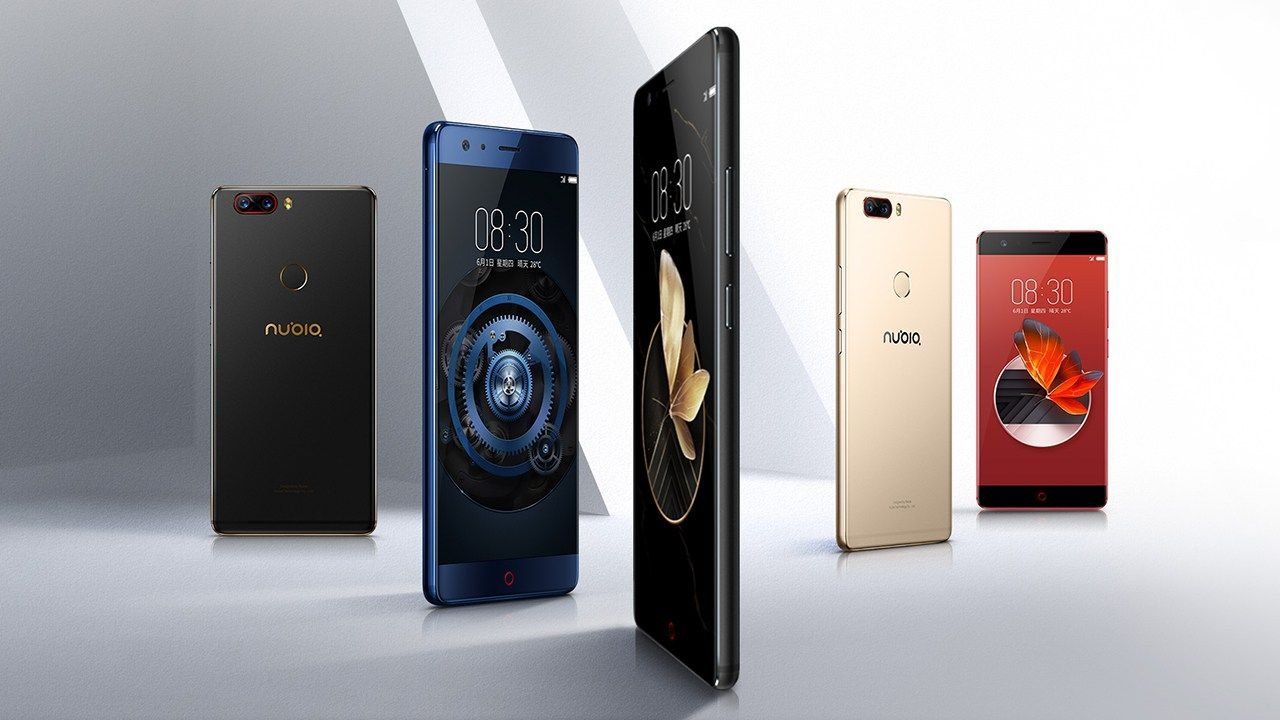 Pametni telefon ZTE Nubia Z17 6/64GB i 8/64GB - prednosti i mane