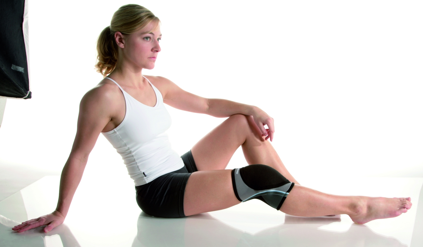 The best bandages and fixators for the knee joint in 2025