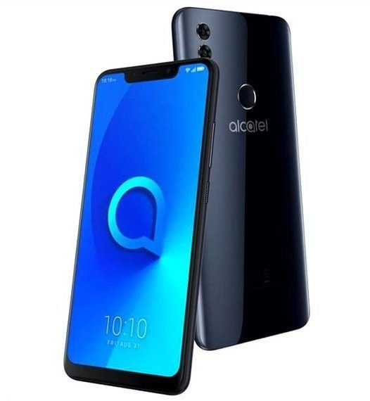 La nouveauté de la saison 2018 - smartphone Alcatel 3L 5034D