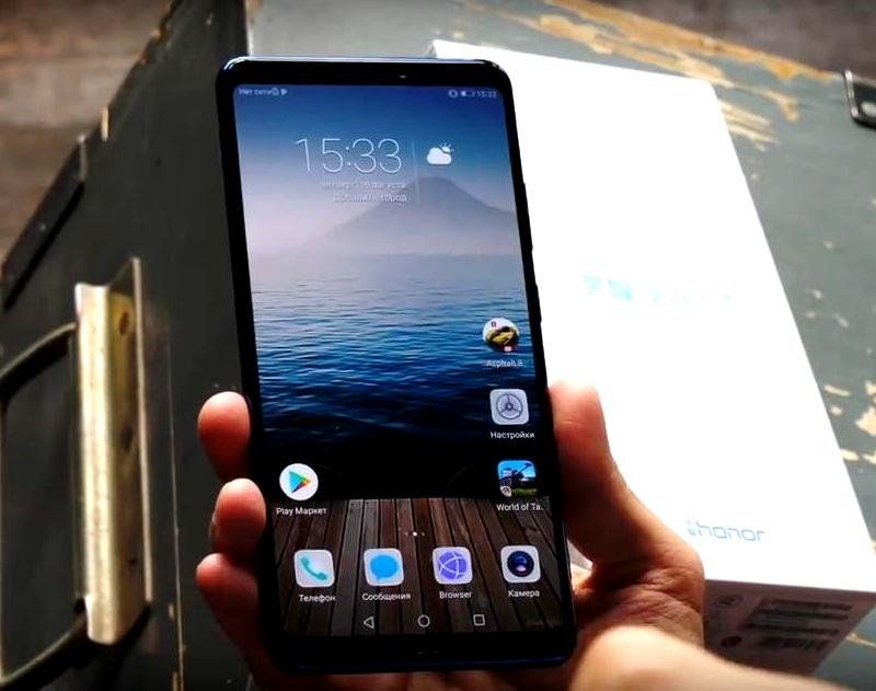 Pametni telefon Huawei Honor Note 10 - prednosti i mane