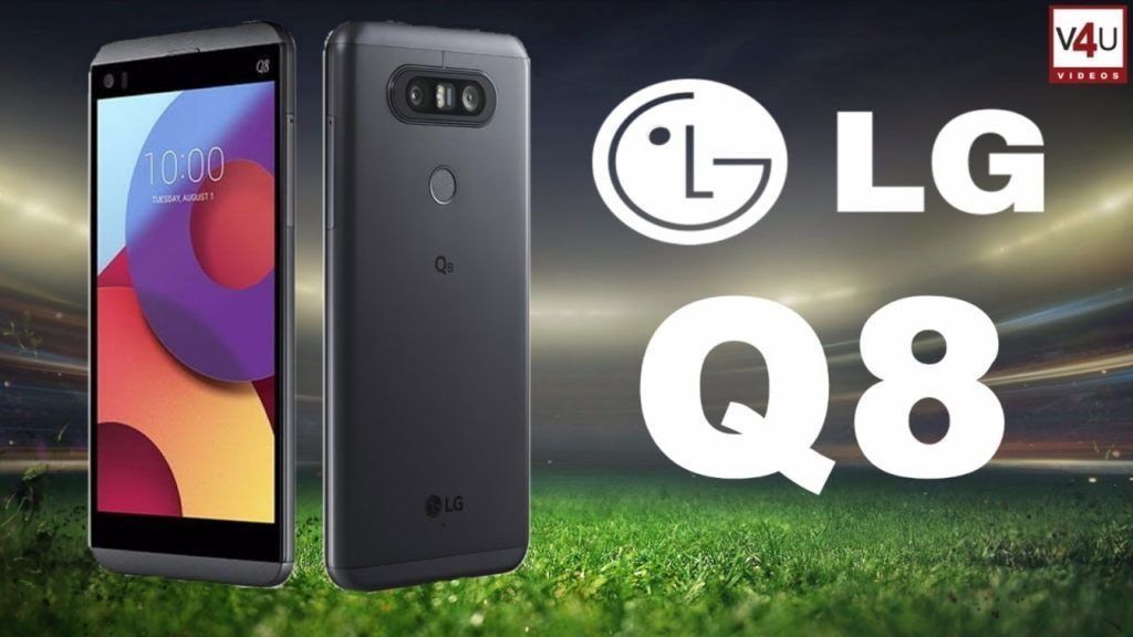 Smartphone LG Q8 - prednosti i mane