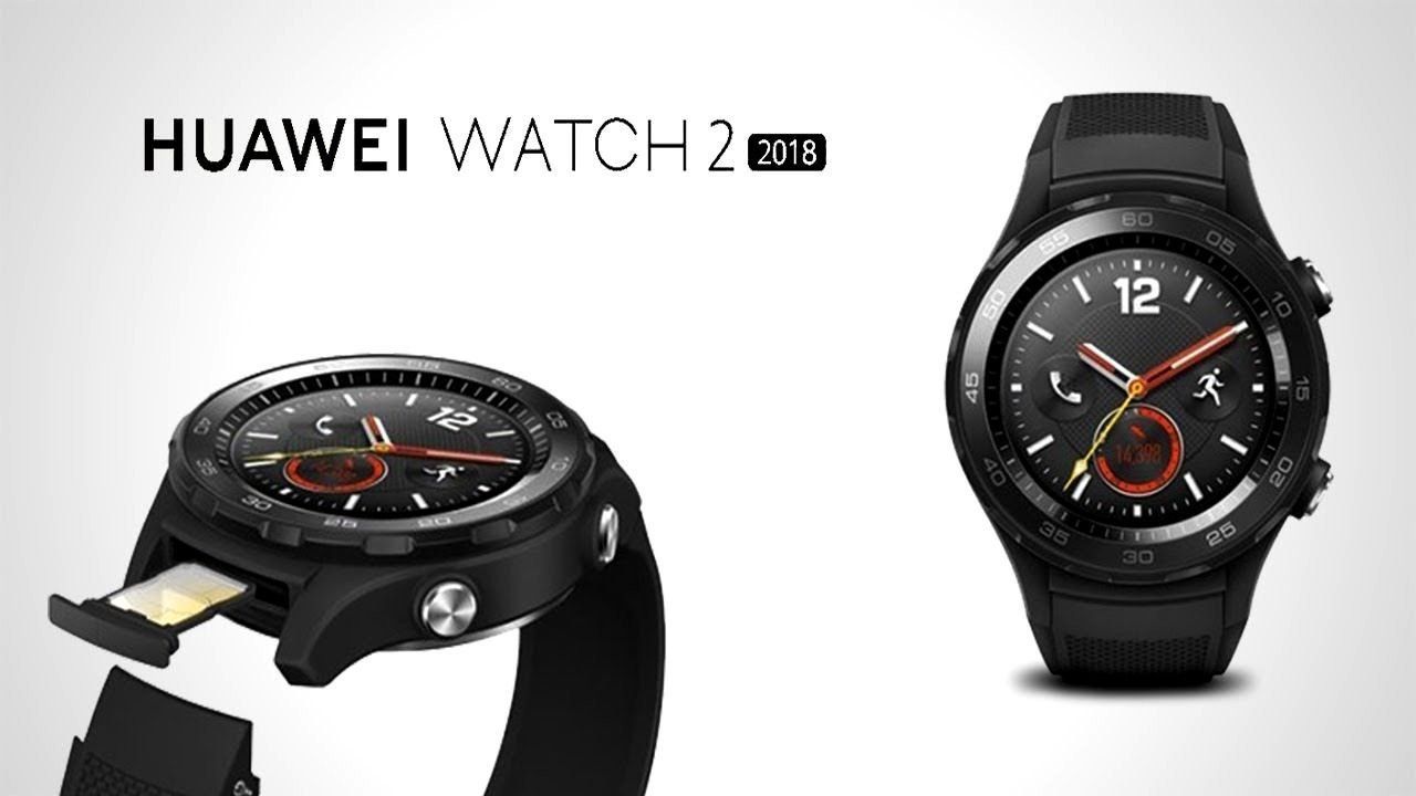 Huawei Watch 2 (2018) je vrlo pametan i lijep sat