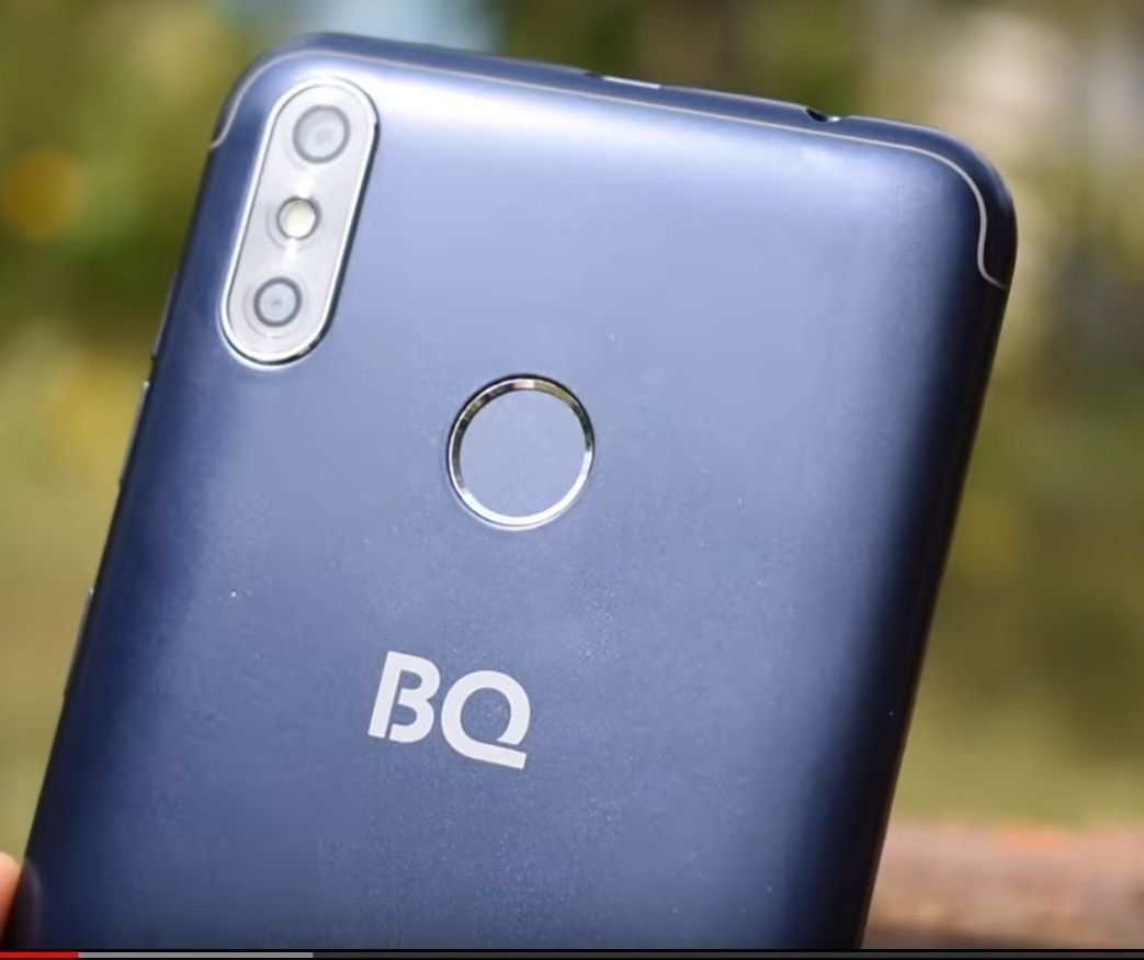 Smartphone BQ 5515L Fast - avantages et inconvénients