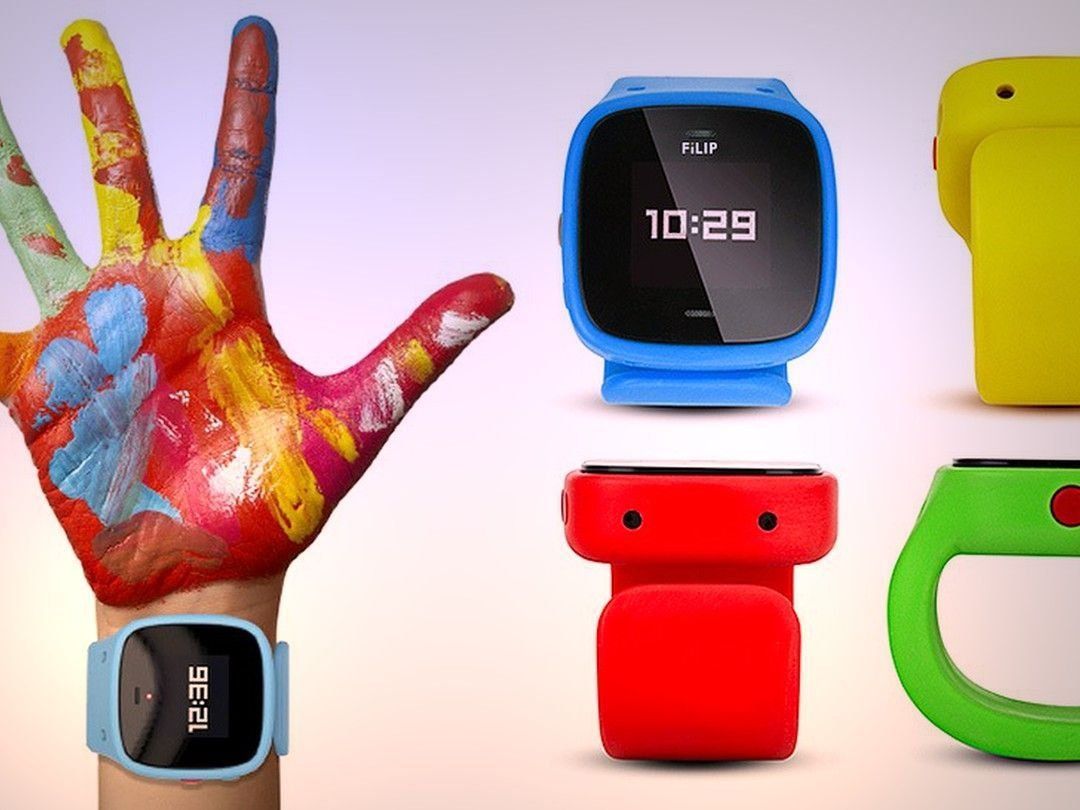 Classement des meilleures montres connectées pour enfants en 2025