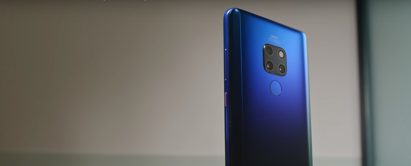 Pametni telefon Huawei Mate 20 - prednosti i mane