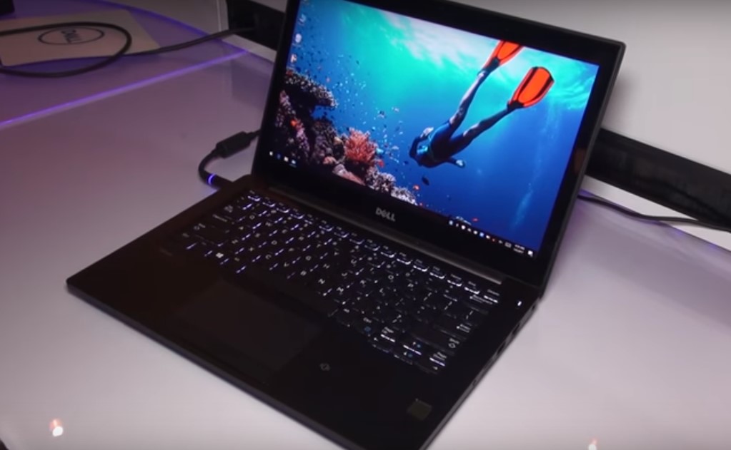 Test de l'ordinateur portable DELL LATITUDE 7280 - avantages et inconvénients