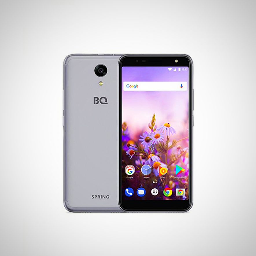 Review of the smartphone BQ BQ-5702 Spring - advantages and disadvantages