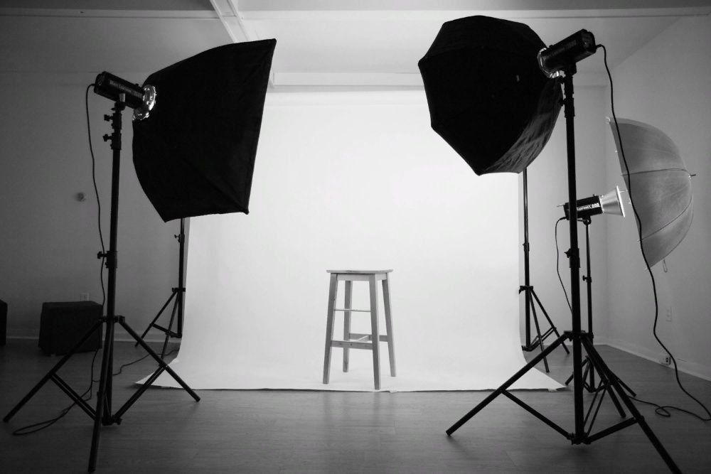 Bilan des meilleurs stands et grues pour un studio photo en 2025