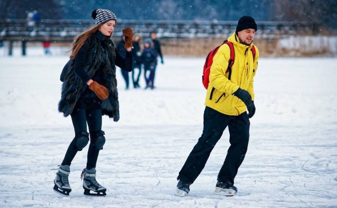 Revue des meilleures patinoires de Samara 2025 - gratuites et payantes