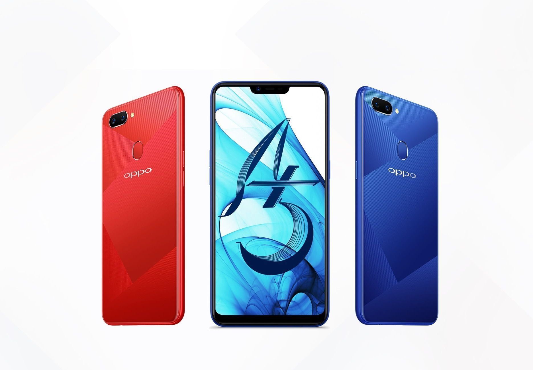 智能手機 Oppo A5 4/32 Gb - 優點和缺點