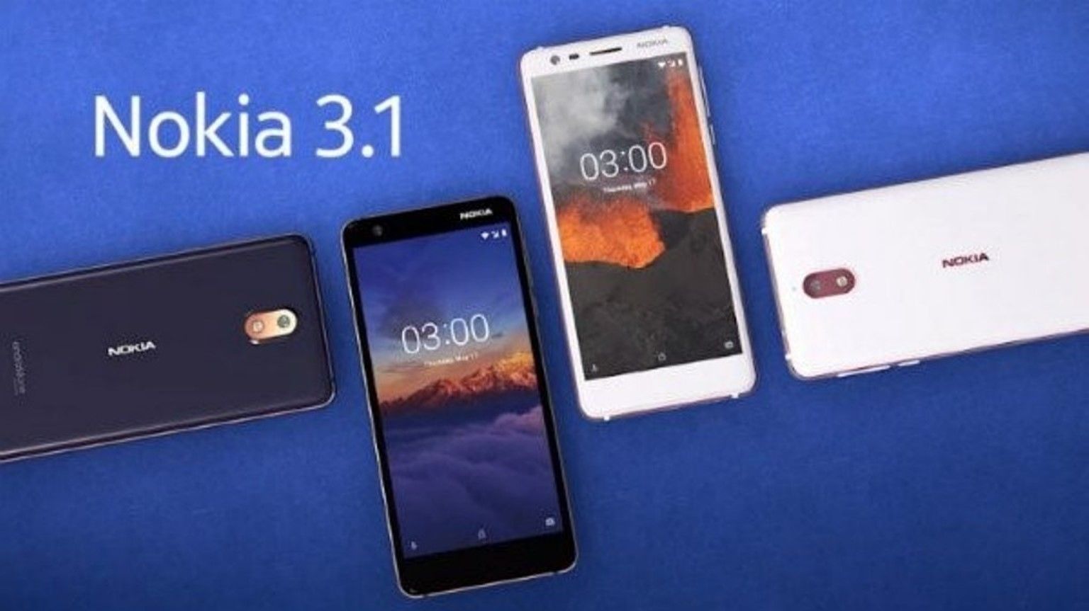 Pametni telefon Nokia 3.1 Plus - prednosti i mane